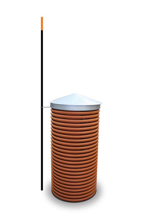Plug&Cool Outdoor - Under-Floor Ventilation
