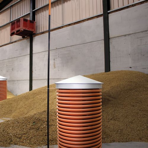 Plug&Cool Outdoor - Under-Floor Ventilation