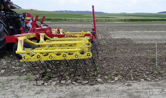 Tined Weeder (AS)