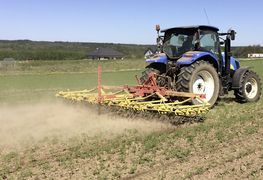 Tined Weeder (AS)