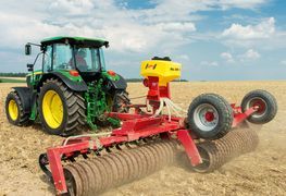 Pneumatic Seeder (PS)