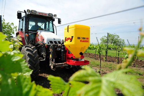 Single Disc Spreader (ES)