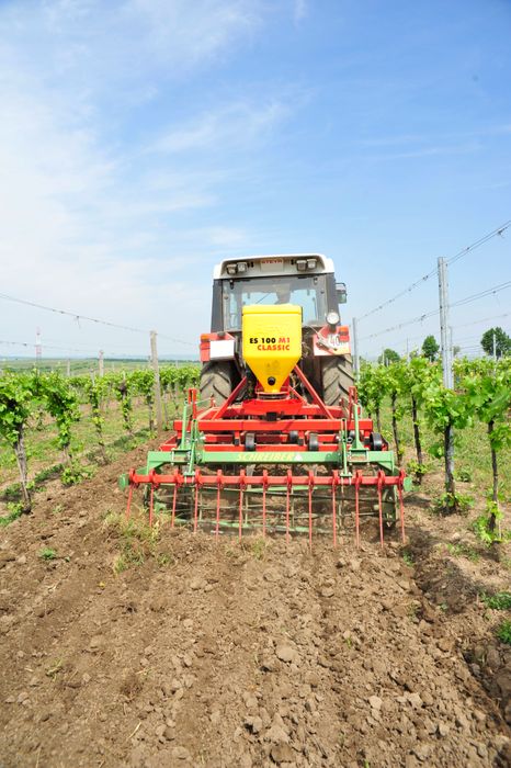 Single Disc Spreader (ES)