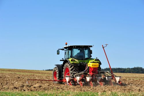 Pneumatic Seeder Fertiliser Edition