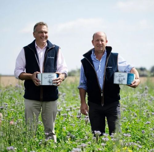 Insurance for Diversified Farms