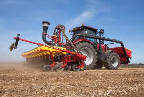 Agricultural Vehicle Insurance