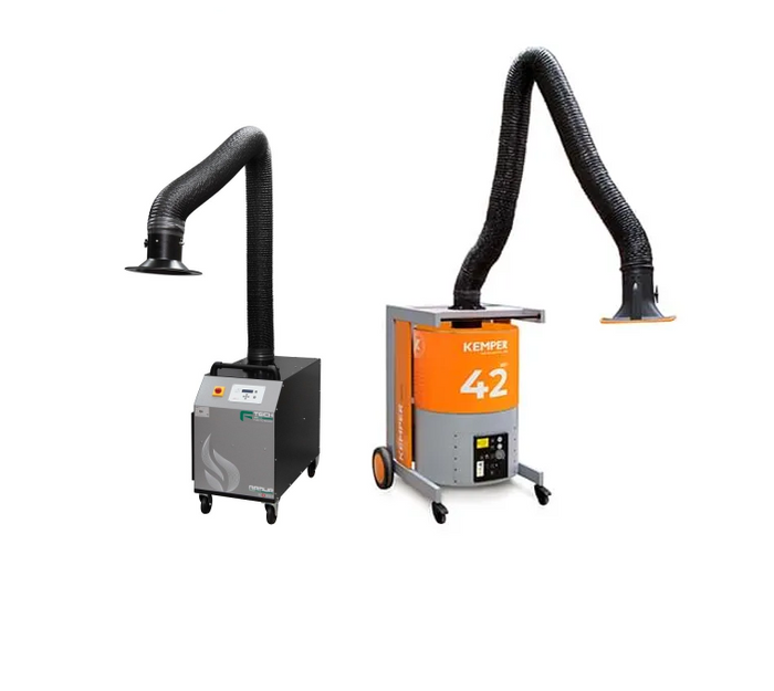 Fume Extraction Solutions