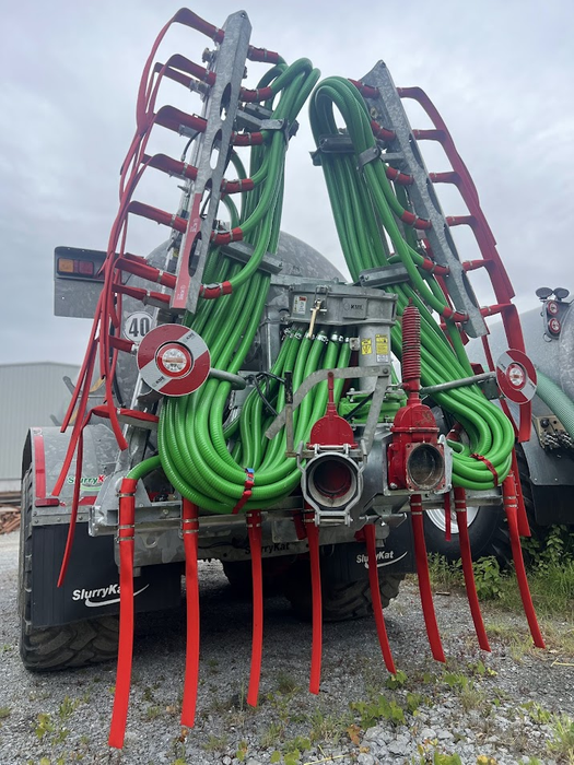 Dribble Bar - 10M
