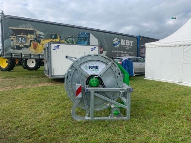 Hose Reeler 800