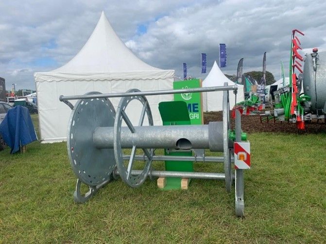 Hose Reeler 800