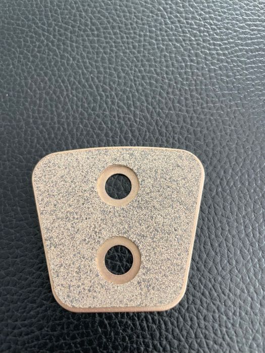 Clutch button