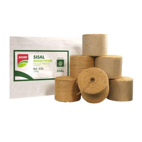 SICOR® Sisal Twine
