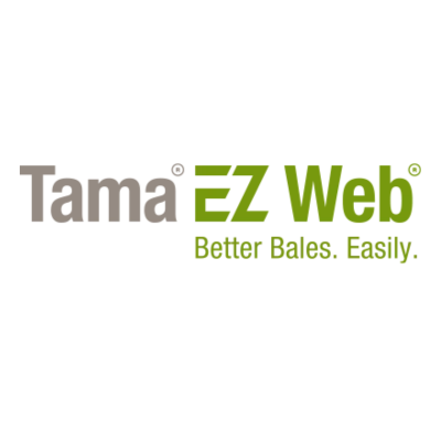 EZ Web a round baling revolution!