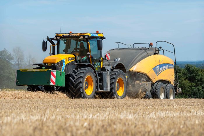 Tractor Hire