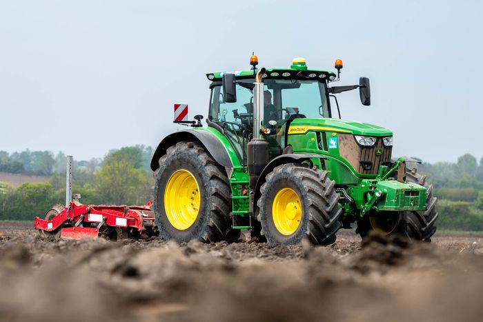 Tractor Hire
