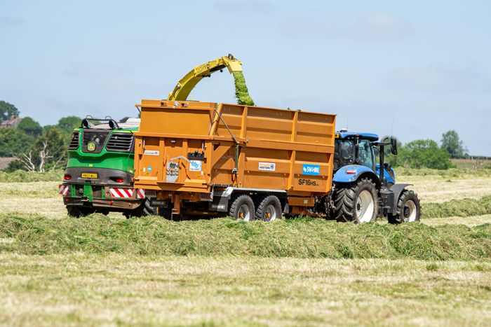 Trailer Hire