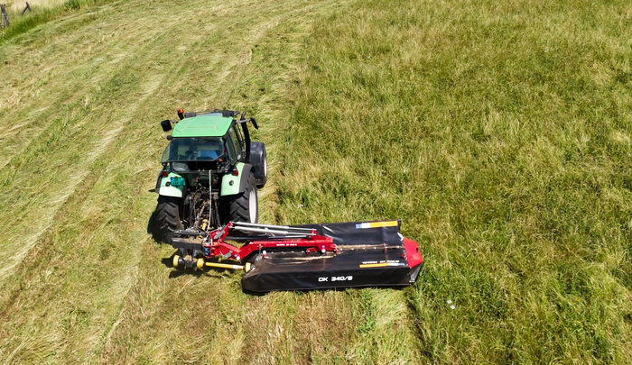 FPM Disc Mower DK, DKF, DKK