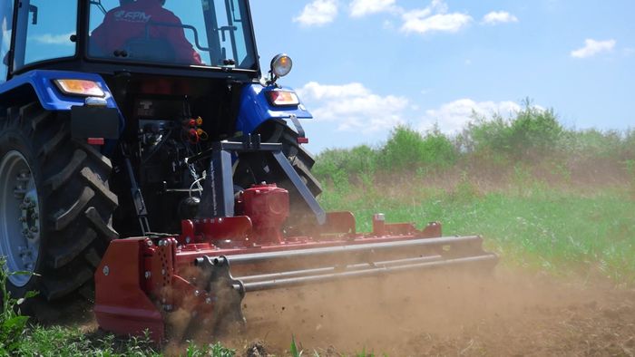 FPM POWER HARROWS