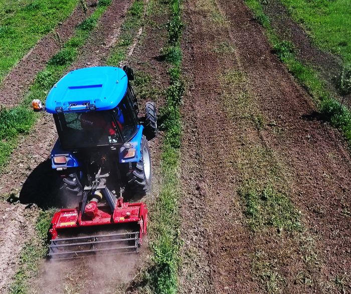 FPM POWER HARROWS