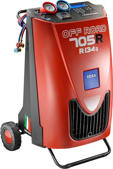 705R Off-Road R134a
