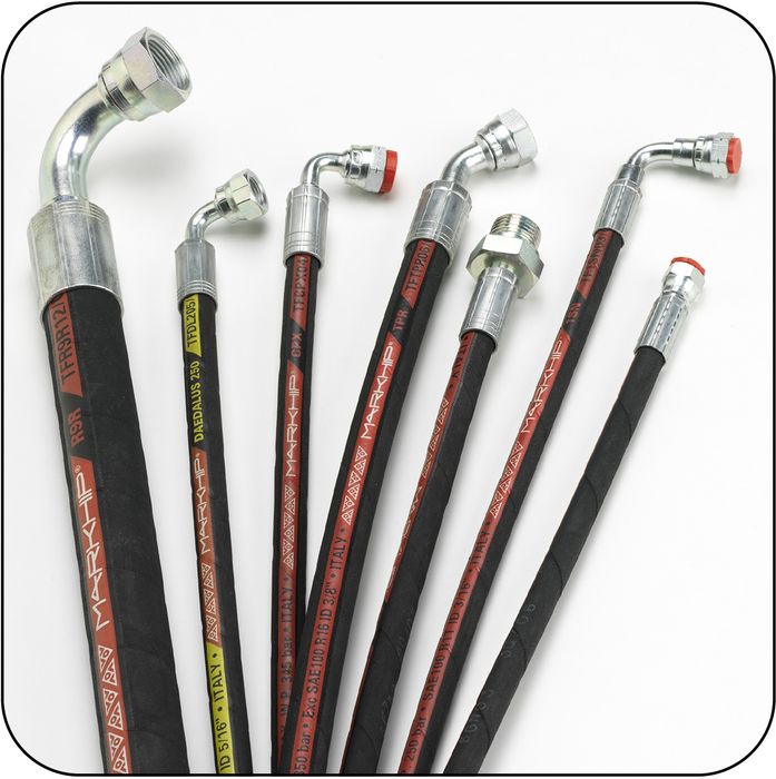 ASSEMBLED HOSES