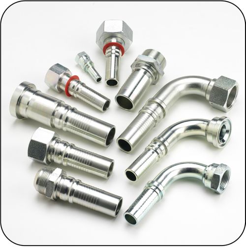CRIMPED FITTINGS AND ADAPTERS