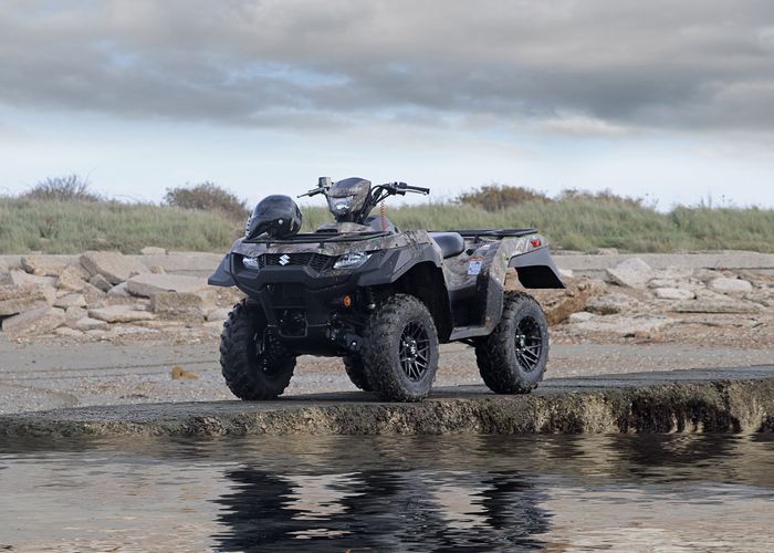 Suzuki KingQuad 750XPZ