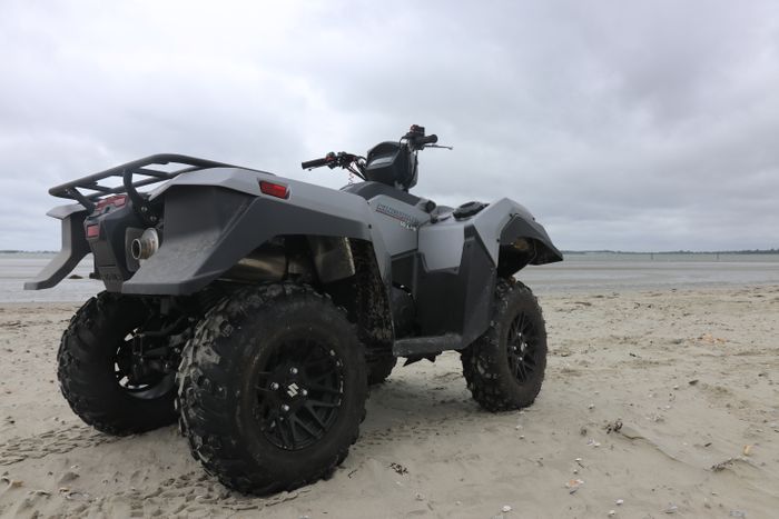 Suzuki KingQuad 500XPZ
