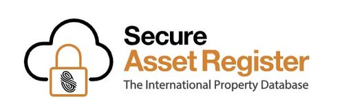Secure Asset Register