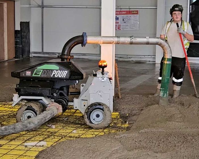 Ekin Engineering Conpour