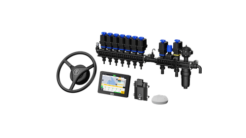 FJD ATS Precision Spray Autosteering System
