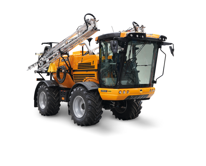 McConnel V300 2025