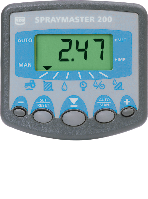 Spraymaster 200