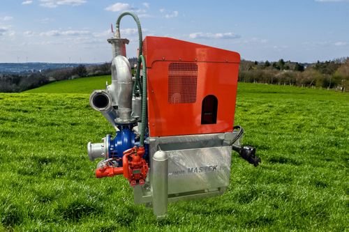 Combi Pump Set