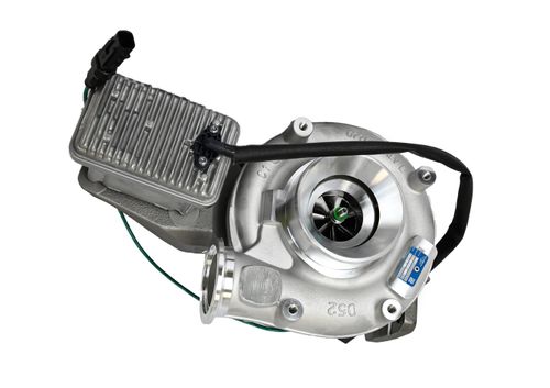 Turbocharger
