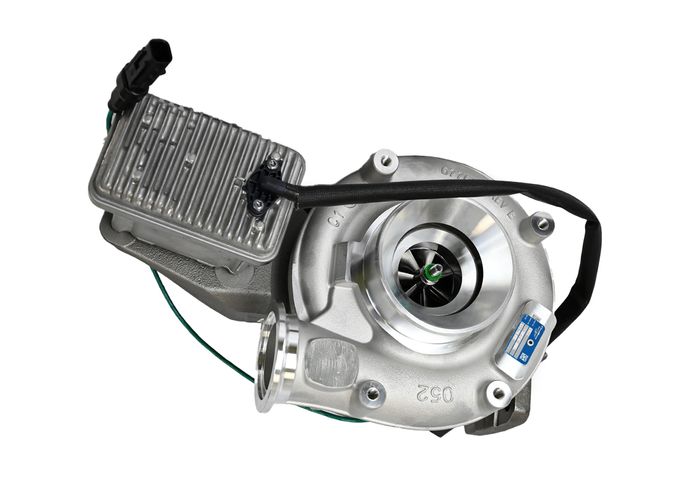 Turbocharger