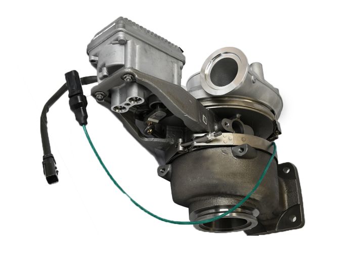 Turbocharger