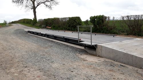 Weighbridges