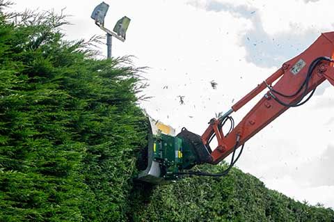 MJ39 Hedgecutter