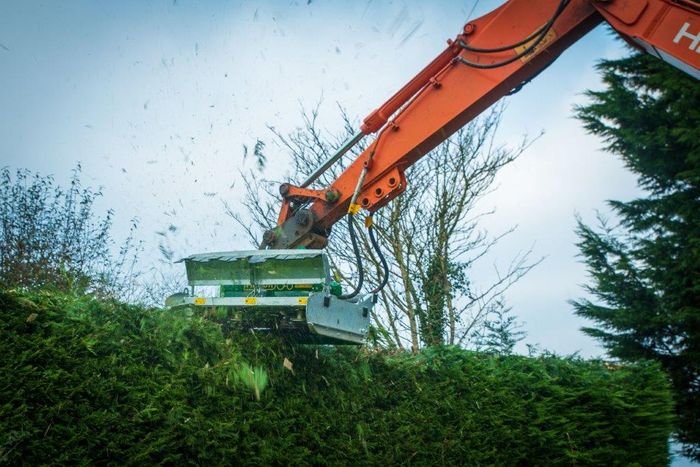 MJ39 Hedgecutter