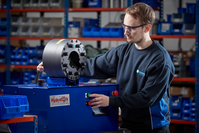 Hose Assembly Equipment & Machinery