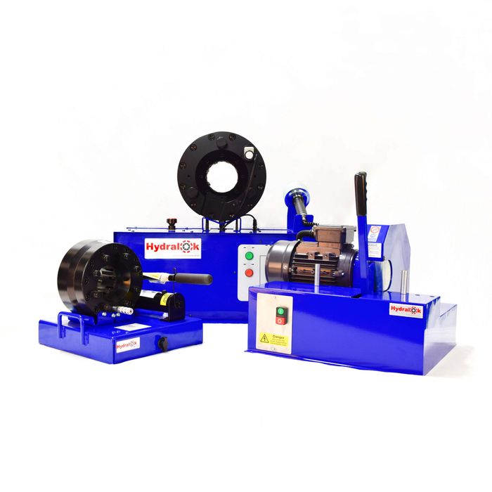 Hose Assembly Equipment & Machinery