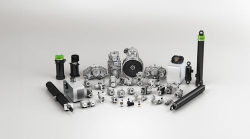 Hydraulic Components