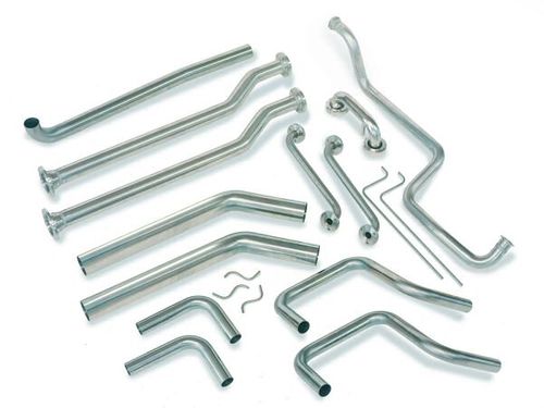 Bespoke Tube Manipulation & Fabrication