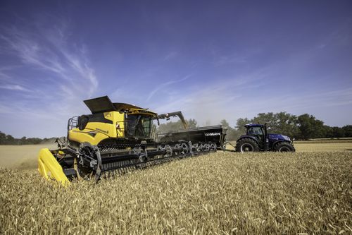 CR9.90 Combine Harvester