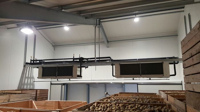 Cooling systems
