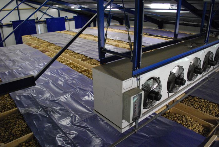 Cooling systems