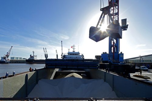 Fertiliser available from Ipswich