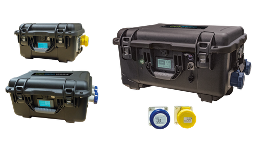 GenZero - Industrial Portable Power Stations