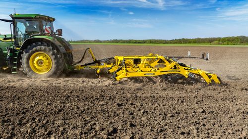 Versatile cultivator VERSATILL VO_L
